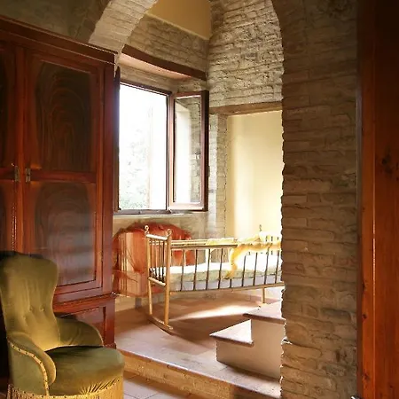 La Meridiana בית נופש Serrungarina