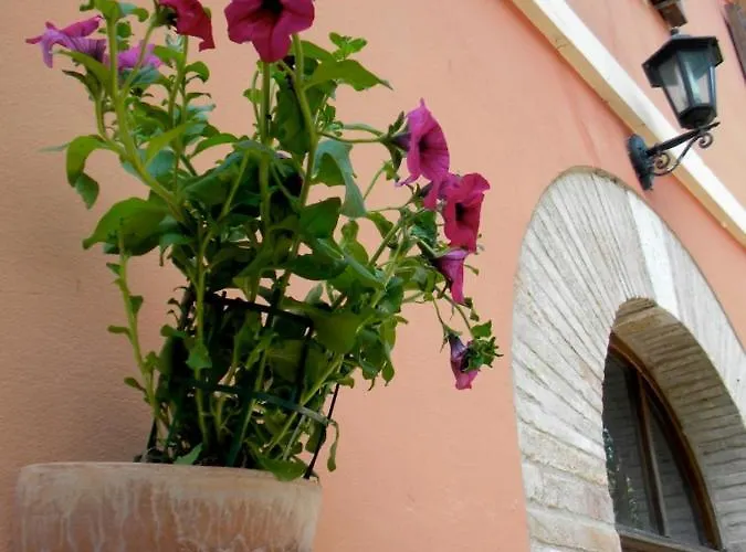 La Meridiana * Serrungarina